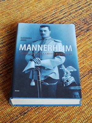 MANNERHEIM Cleonora Joffe Chevalier-kaartin kasvatti