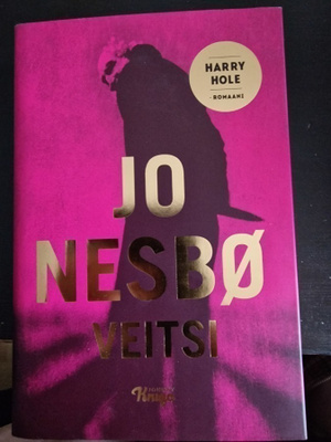 Jo Nesbø: Veitsi 1.p