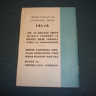 Aja oikein - moottoripolkupyöräilijän liikenneopas (1962) - pikkukuva 5