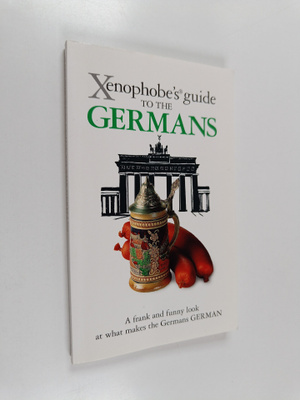 Ben Barkow ym. : Xenophobe's Guide to the Germans