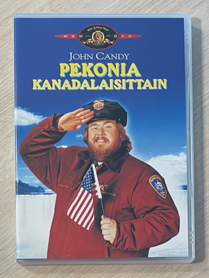 Pekonia kanadalaisittain (1995) John Candy