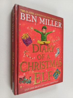 Ben Miller : Diary of a Christmas elf