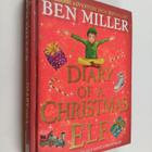 Ben Miller : Diary of a Christmas elf - pikkukuva 1