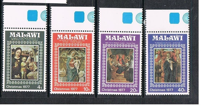 Malawi 1977 - Joulu Christmas ++