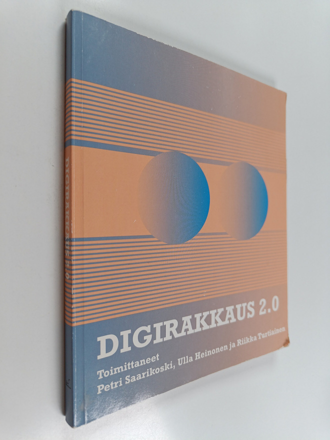 Petri ym. (toim.) Saarikoski : Digirakkaus 20