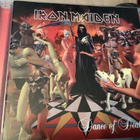 IRON MAIDEN / Dance Of Death cd. - pikkukuva 1