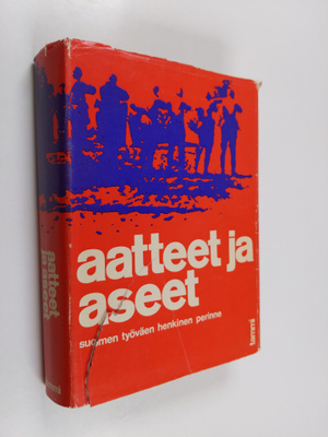 Matti ym. (toim.) Hako : Aatteet ja aseet (signeerattu, t...