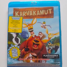 Karvakamut Blu-ray **UUSI** - pikkukuva 1