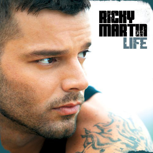 Ricky Martin - Life (CD) HYVÄ KUNTO!!