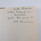Eila Pennanen : Kaadetut pihlajat (signeerattu, tekijän o... - pikkukuva 3