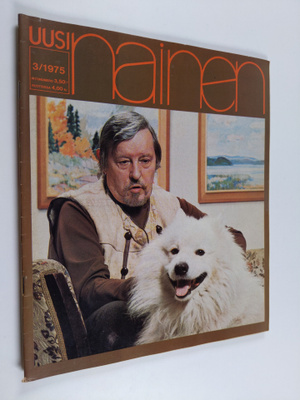 Uusi nainen 3/1975