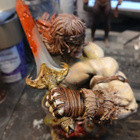 CONAN BUST 25cm - HEAD HUNTER STORE. - pikkukuva 2