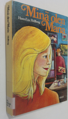 Hans-Eric Hellberg : Minä olen Maria