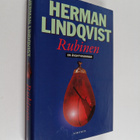 Herman Lindqvist : Rubinen : en äventyrsroman - pikkukuva 1
