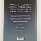 Jörn Lier Horst : Pimeä laskeutuu - pikkukuva 2