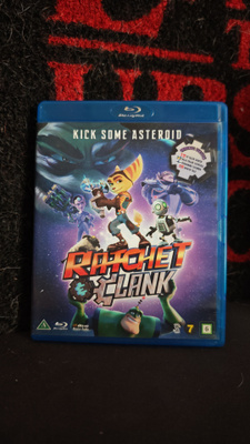 Ratchet and Clank