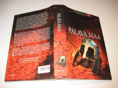 Cornwell : Palava maa - Sid 1p