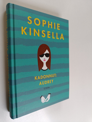 Sophie Kinsella : Kadonnut : Audrey