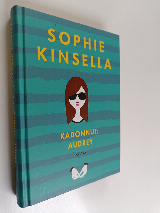 Sophie Kinsella : Kadonnut : Audrey