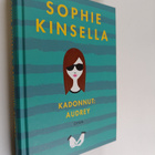 Sophie Kinsella : Kadonnut : Audrey - pikkukuva 1
