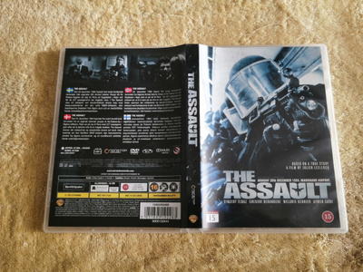 THE ASSAULT DVD
