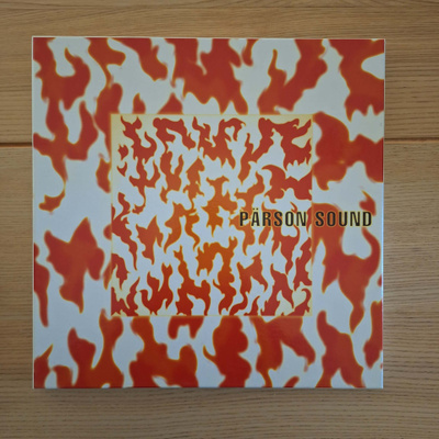 Pärson Sound – Pärson Sound box set