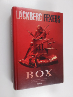 Camilla Läckberg : Box