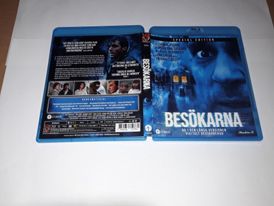 Besökarna - SW Region B Blu-Ray (Studio S)