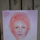 Frida ( ex.Abba ) 1983 LP Something's Going on. Sweden - pikkukuva 1