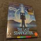 The Last Starfighter LE 4K **muoveissa** - pikkukuva 1