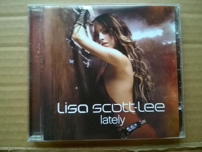 Lisa Scott-Lee - Lately CDS