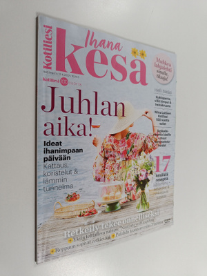 Kotiliesi : Ihana kesä