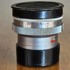 Jupiter-8 50mm f/2 RF Lens - Contax Mount - pikkukuva 1