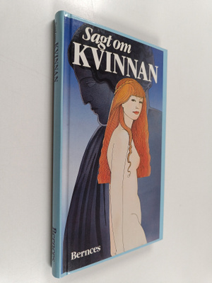 Martin Melander : Sagt om kvinnan