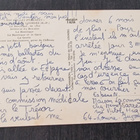 SOUVENIR de LOURDES, " NOS BELLES PYRENEES", kulkenut pk. - pikkukuva 2
