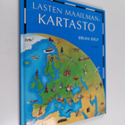 Brian Delf : Lasten maailmankartasto - pikkukuva 1