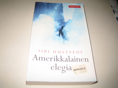Siri Hustvedt - Amerikkalainen elegia (pokkari 2011)