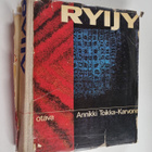 Annikki Toikka-Karvonen : Ryijy - pikkukuva 1