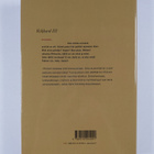William Shakespeare : Rikhard III - pikkukuva 2