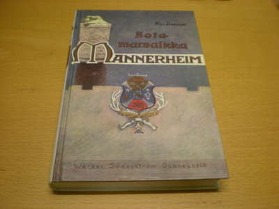 Kai Donner: Sotamarsalkka Mannerheim
