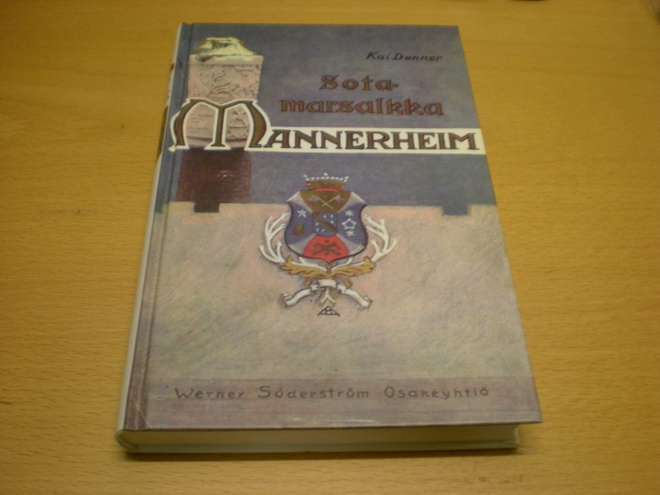 Kai Donner: Sotamarsalkka Mannerheim