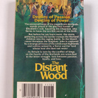 Cynthia Harrod-Eagles : The Distant Wood - pikkukuva 2