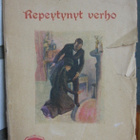 Henry Bordeaux: Repeytynyt verho, Karisto 1918. 52 s. - pikkukuva 1