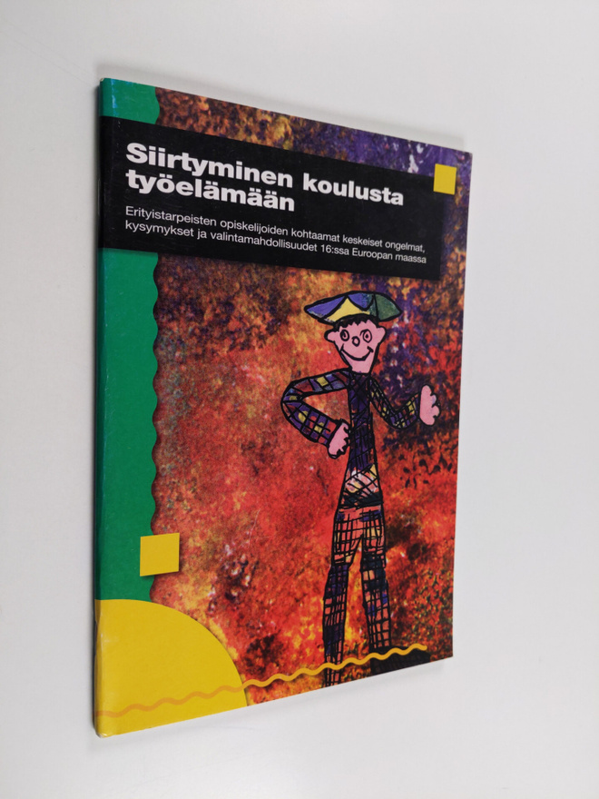 Elisabetta Bernardini ym. : Siirtyminen koulusta työelämä...