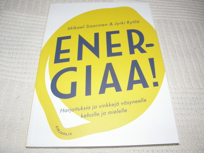 Saarinen - Rytilä Energiaa!  -nid