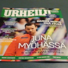 URHEILULEHTI 28 / 2016 - pikkukuva 1