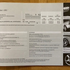 Hinnasto ja lisävarusteet Mercedes S203 C-luokka, 2007.Esite - pikkukuva 4