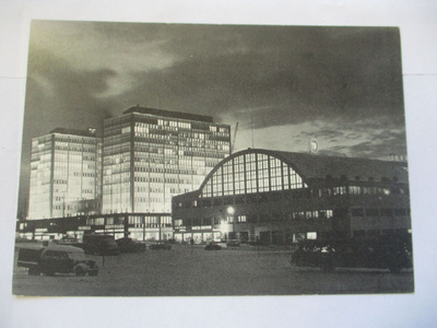 Helsinki Autotalo * KB 435/10
