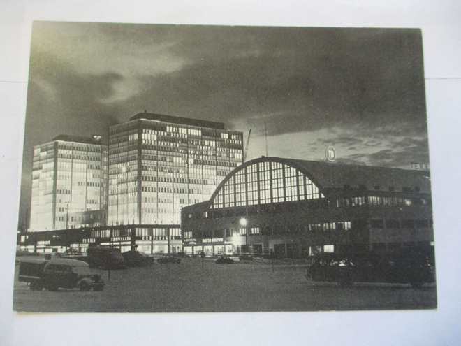 Helsinki Autotalo * KB 435/10