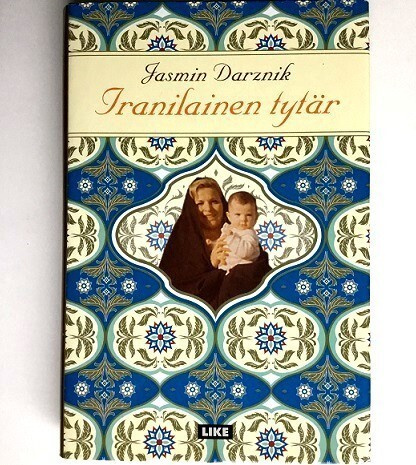 Iranilainen tytär Jasmin Darznik
